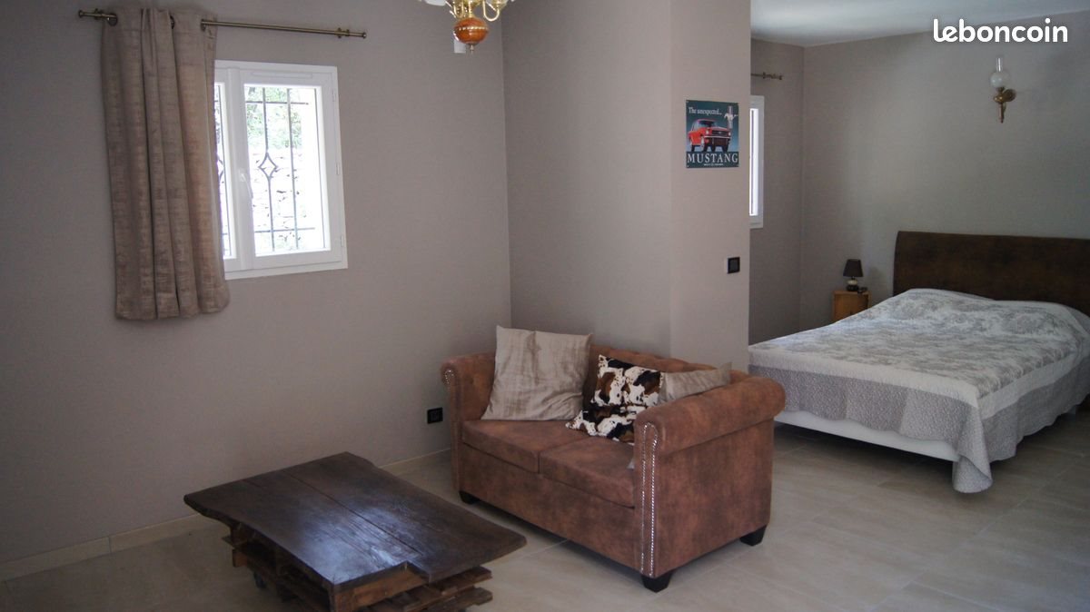 Appartement à louer, 35m², Sauve