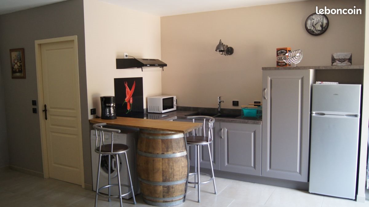 Appartement à louer, 35m², Sauve