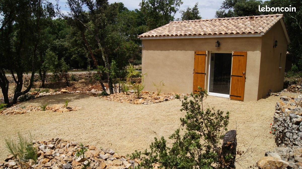 Appartement à louer, 35m², Sauve