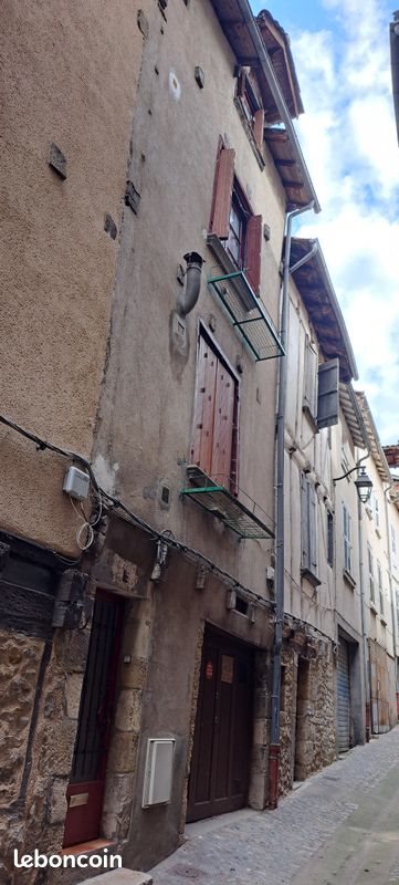 Maison à vendre, 80m², Villefranche-de-Rouergue