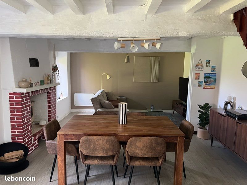 Maison à louer, 60m², Tresboeuf