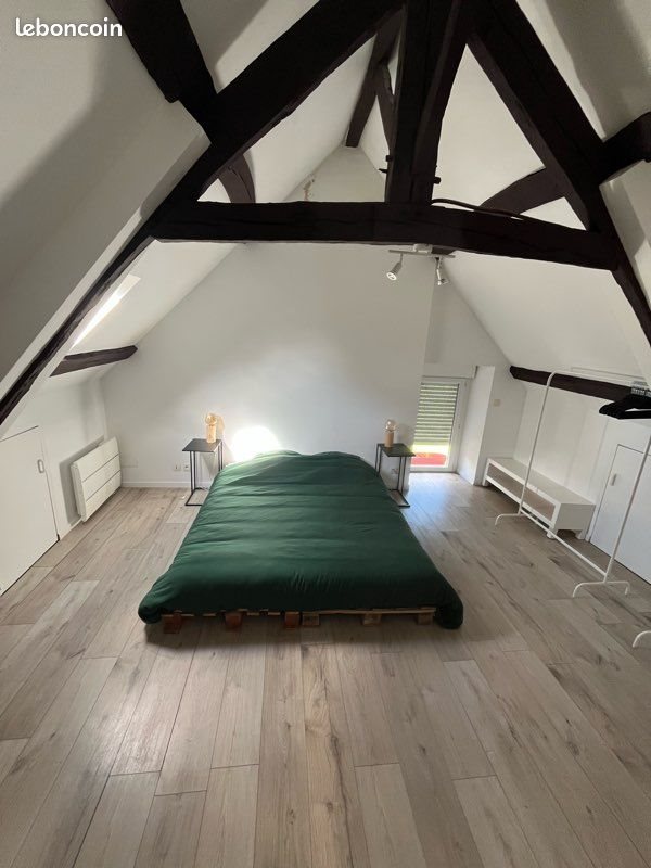 Maison à louer, 60m², Tresboeuf