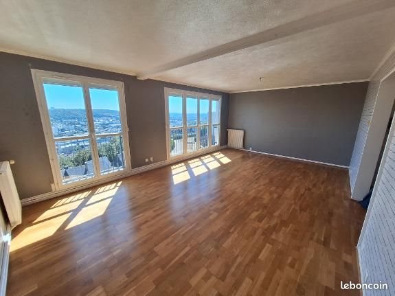 Appartement à vendre, 72m², Maromme