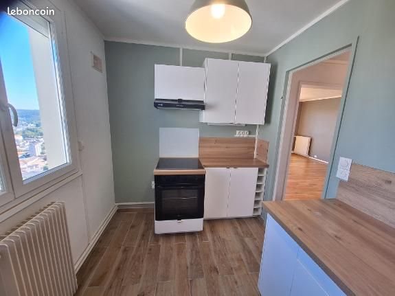 Appartement à vendre, 72m², Maromme