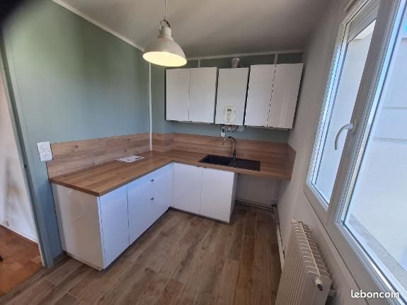 Appartement à vendre, 72m², Maromme