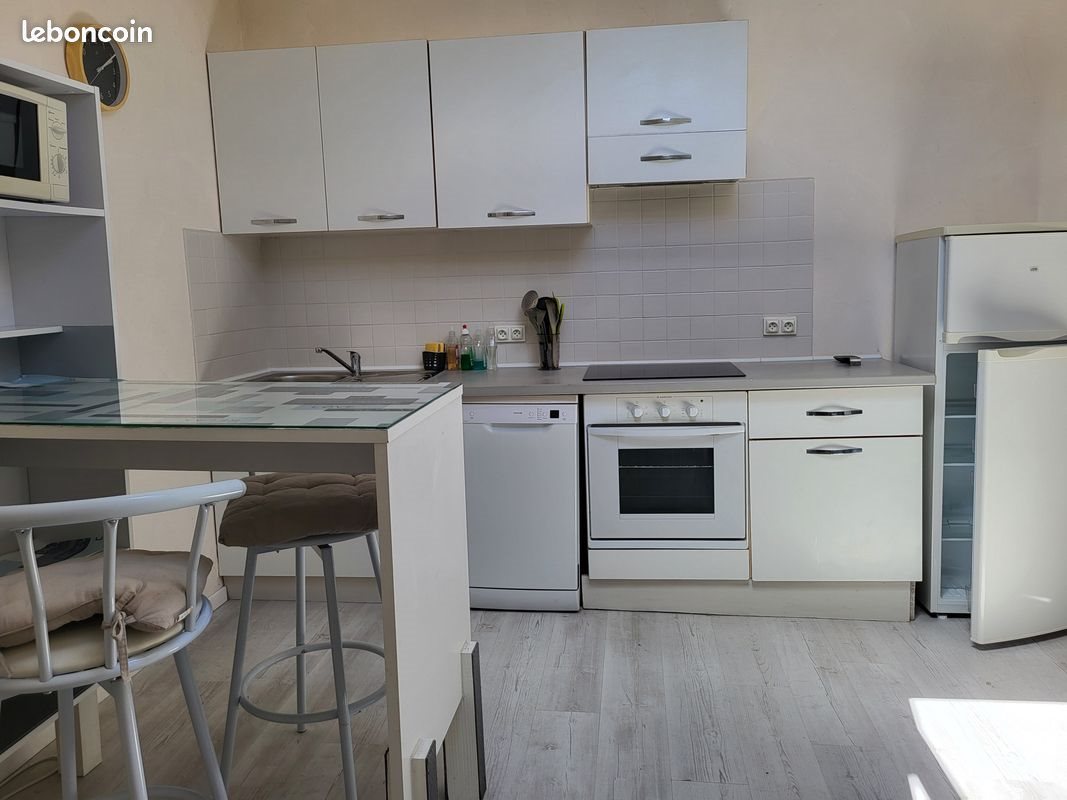 Appartement à louer, 40m², Thiviers