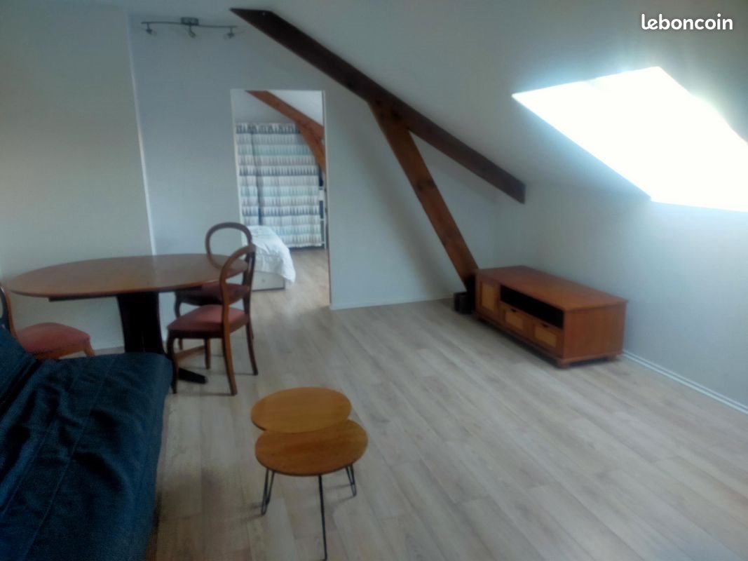 Appartement à louer, 37m², Nantes