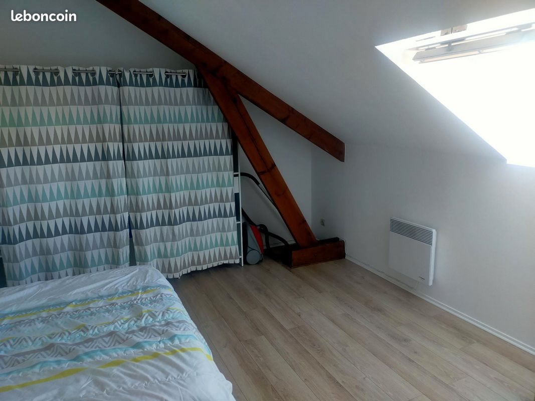 Appartement à louer, 37m², Nantes