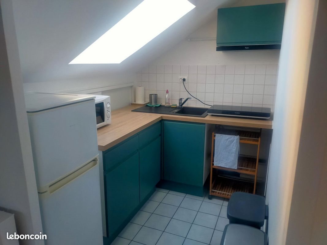 Appartement à louer, 37m², Nantes