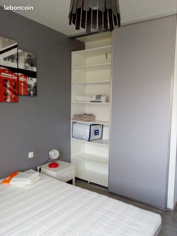 Appartement à louer, 48m², Belfort