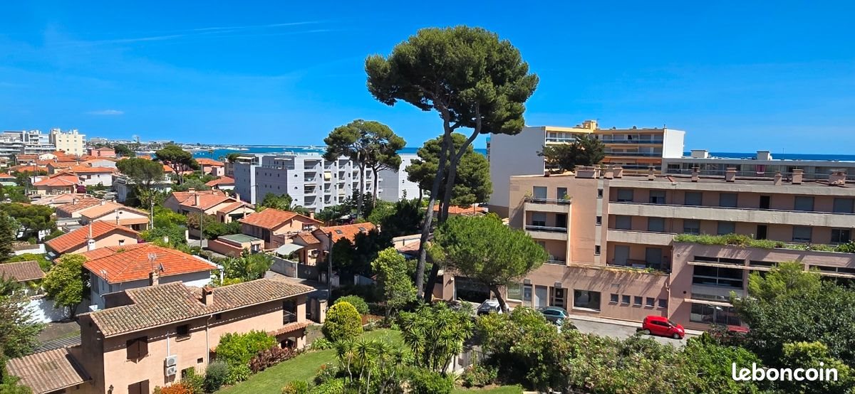 Appartement à vendre, 72m², Cagnes-sur-Mer