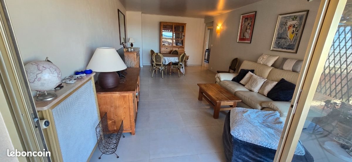 Appartement à vendre, 72m², Cagnes-sur-Mer