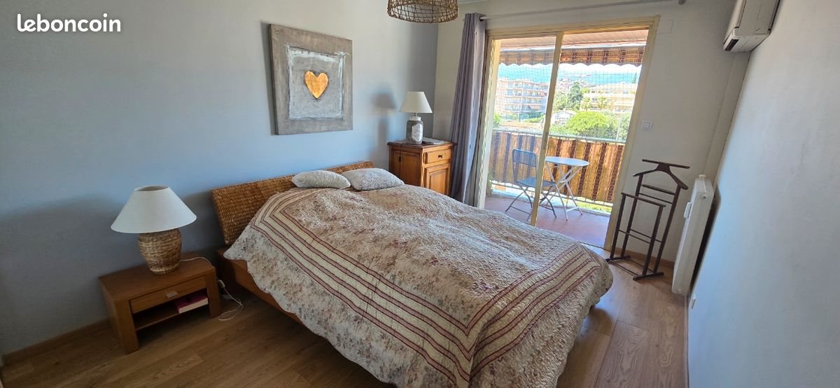 Appartement à vendre, 72m², Cagnes-sur-Mer