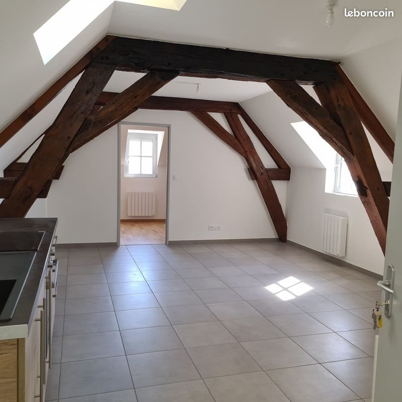 Appartement à louer, 50m², Auxonne