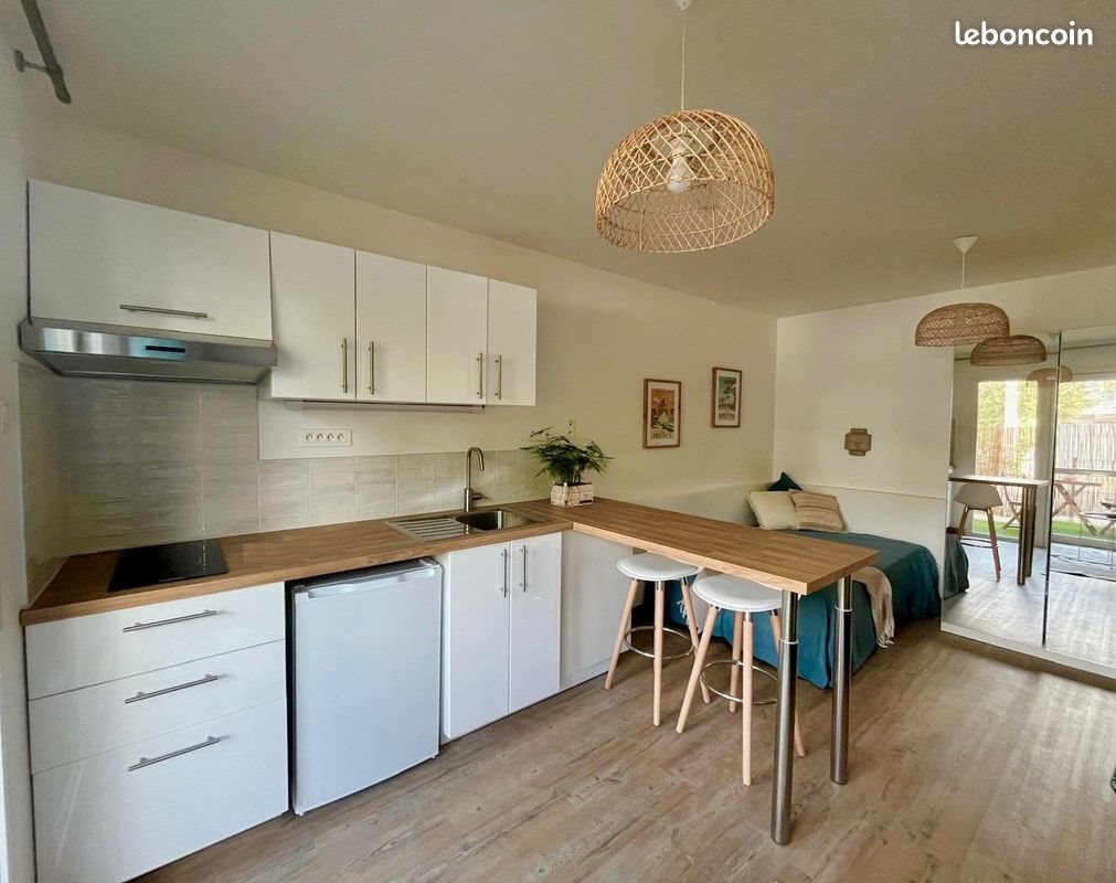 Appartement à louer, 21m², Saint-Brevin-les-Pins