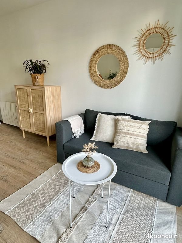 Appartement à louer, 21m², Saint-Brevin-les-Pins
