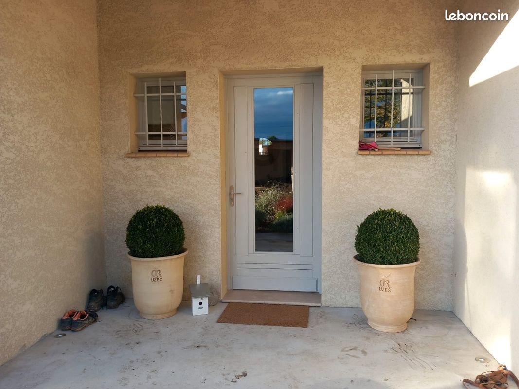 Maison à louer, 136m², Uzès