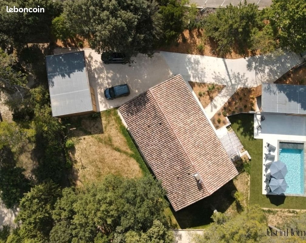 Maison à louer, 136m², Uzès