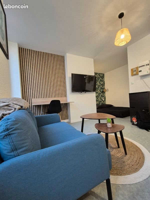 Appartement à louer, 24m², Saint-Etienne