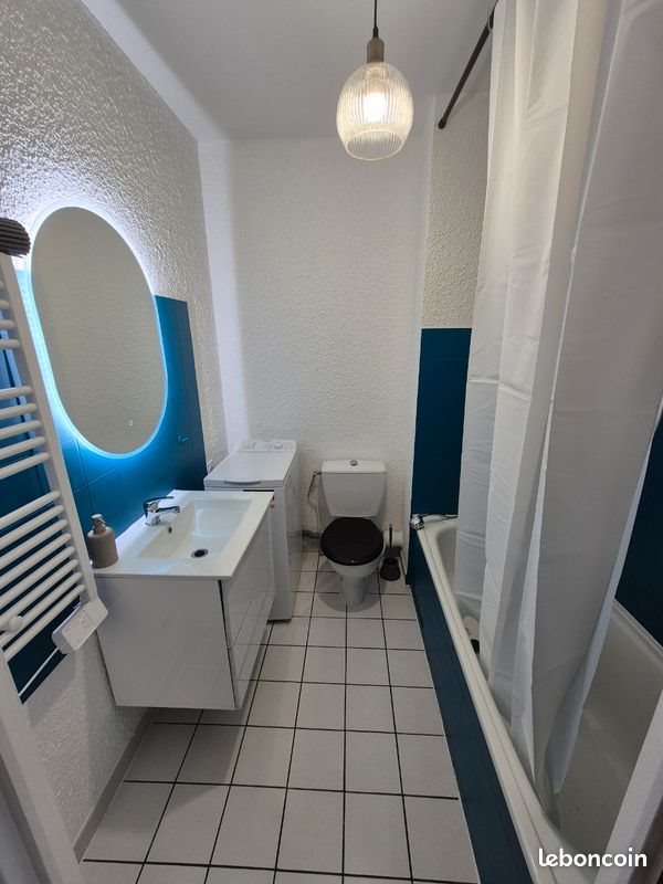 Appartement à louer, 24m², Saint-Etienne