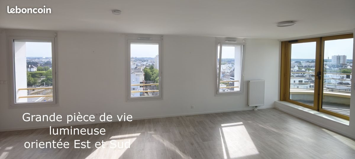 Appartement à vendre, 114m², Lorient