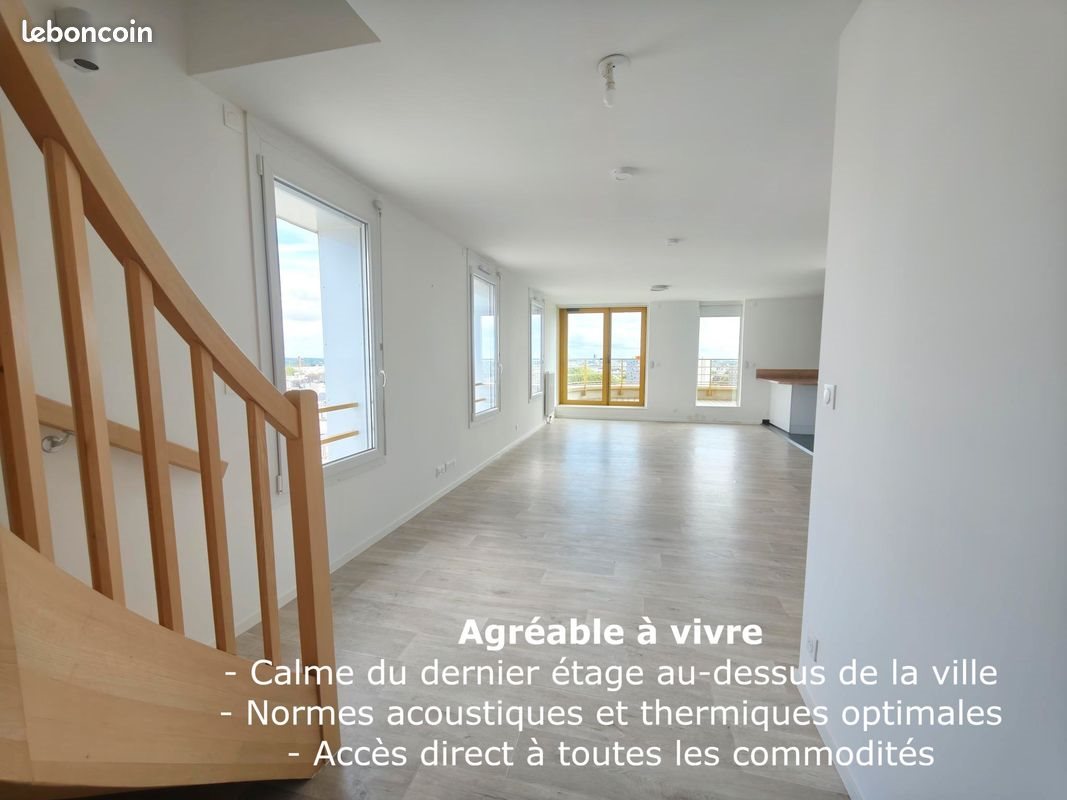 Appartement à vendre, 114m², Lorient