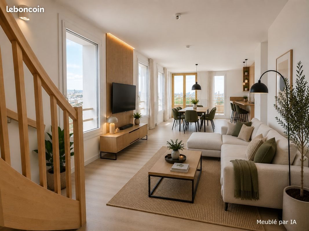 Appartement à vendre, 114m², Lorient