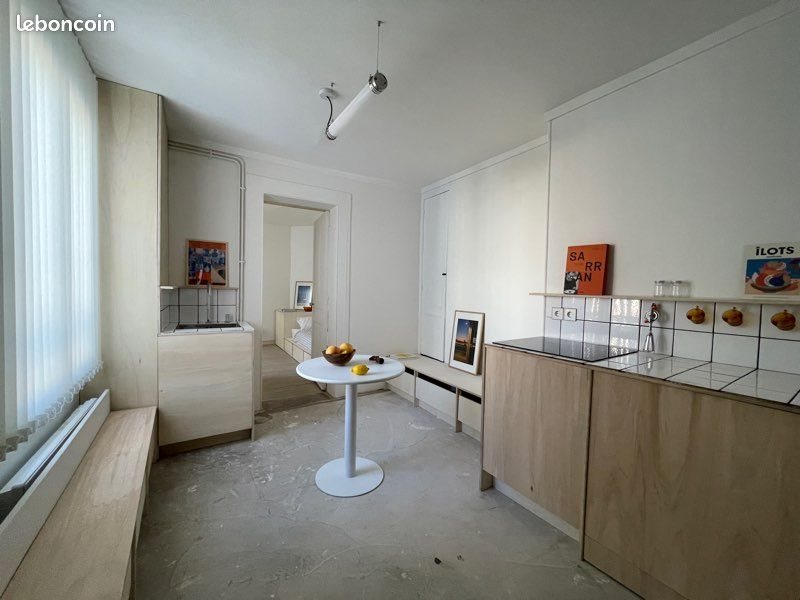 Appartement à louer, 27m², Le Havre