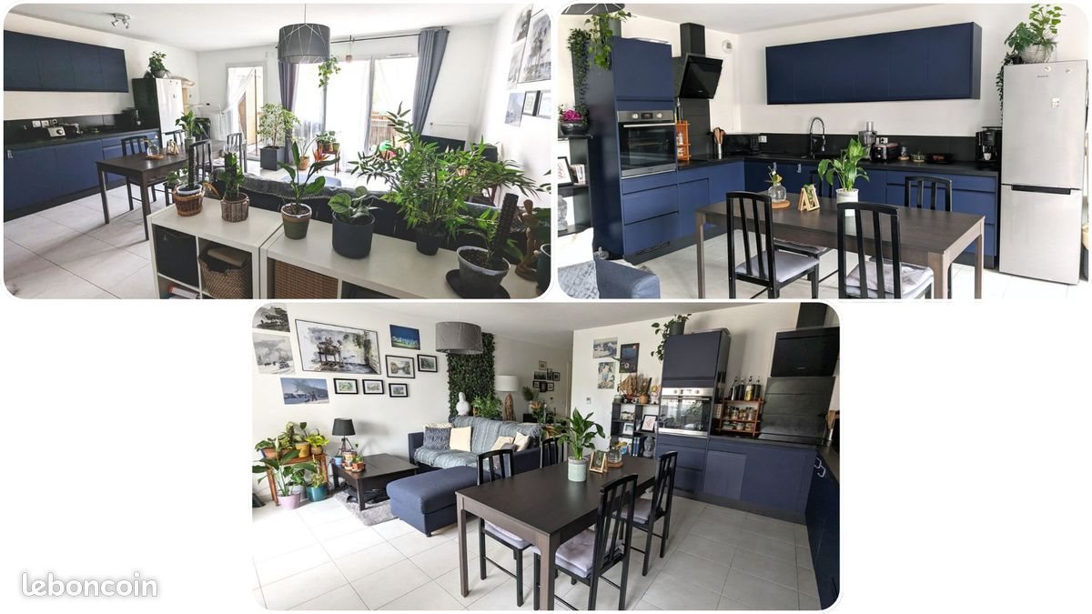 Appartement à vendre, 65m², Fontaine