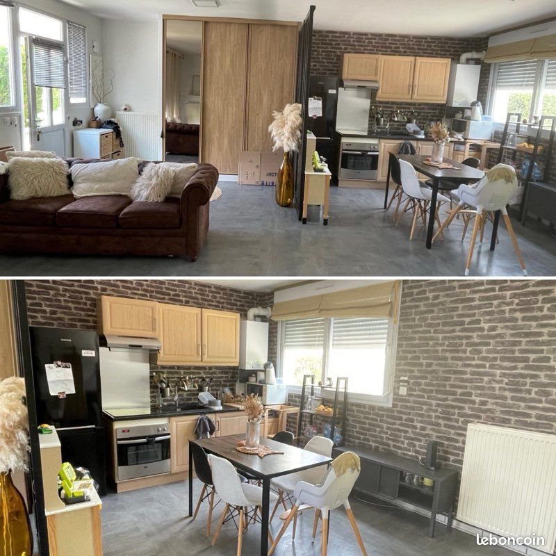 Maison à louer, 81m², Suèvres