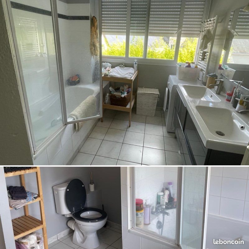 Maison à louer, 81m², Suèvres