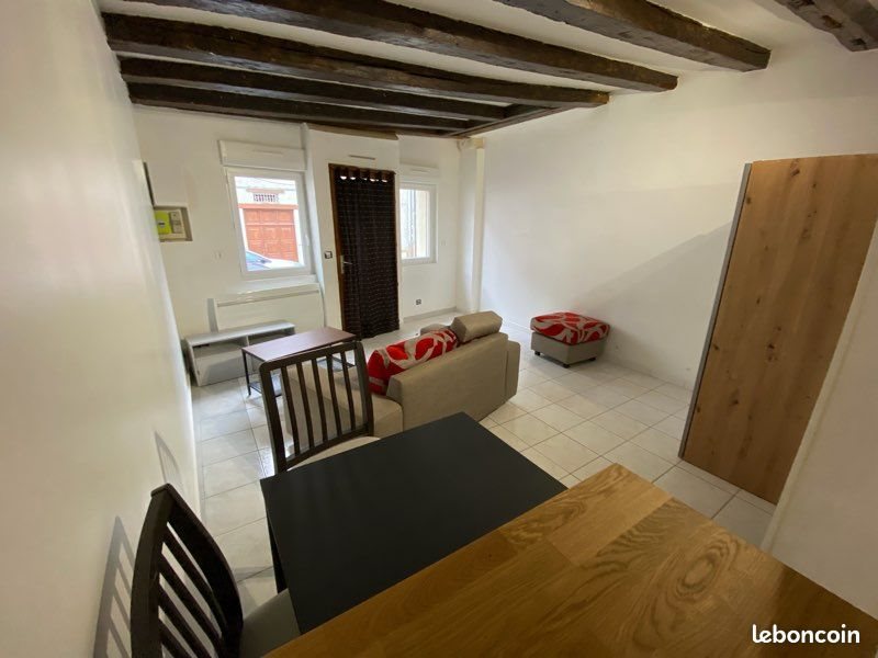 Appartement à louer, 34m², Tours