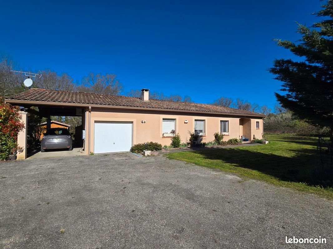 Maison à vendre, 155m², Castelsarrasin