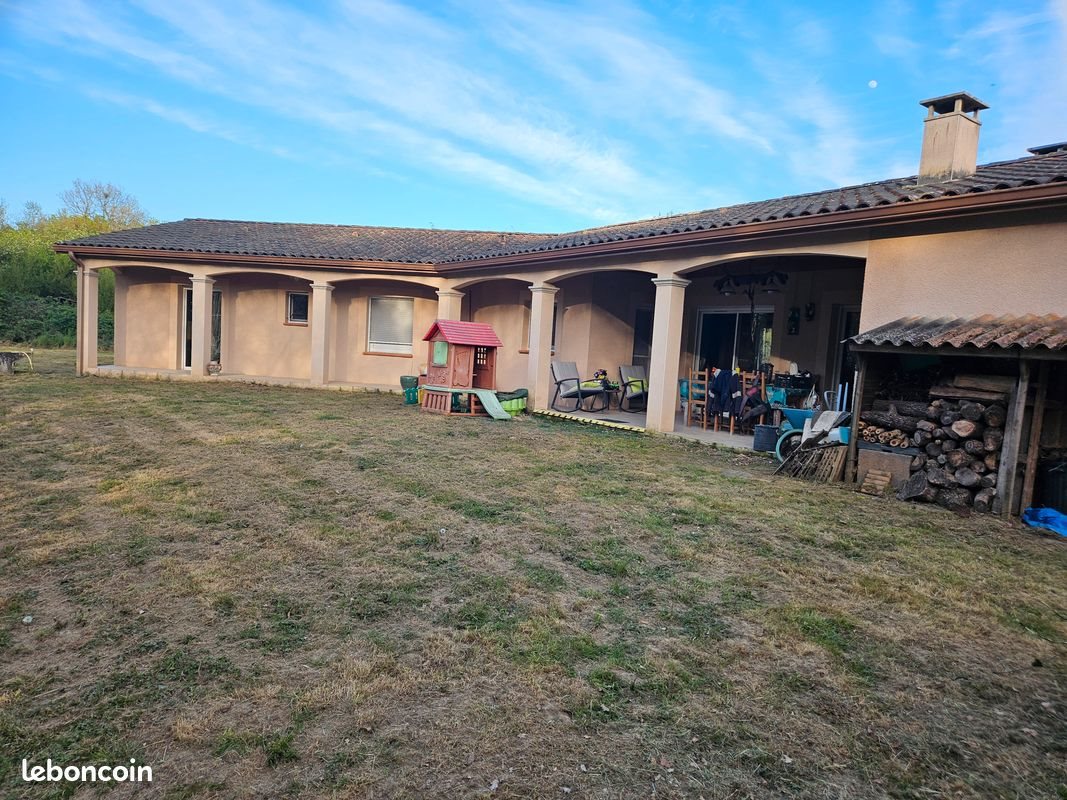 Maison à vendre, 155m², Castelsarrasin