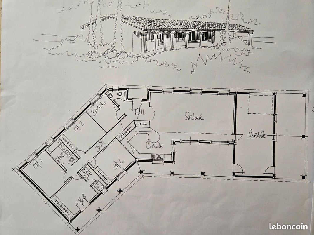 Maison à vendre, 155m², Castelsarrasin