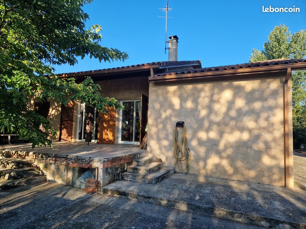 Maison à vendre, 68m², Saint-Sulpice-la-Pointe