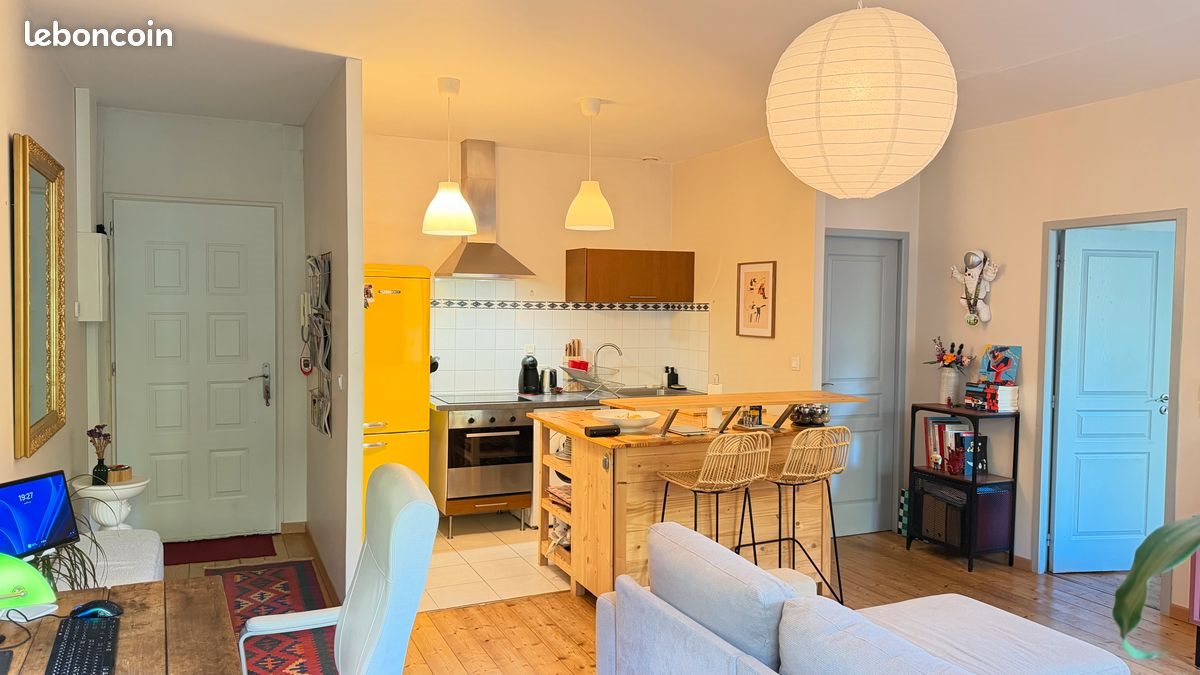 Appartement à louer, 51m², La Couronne