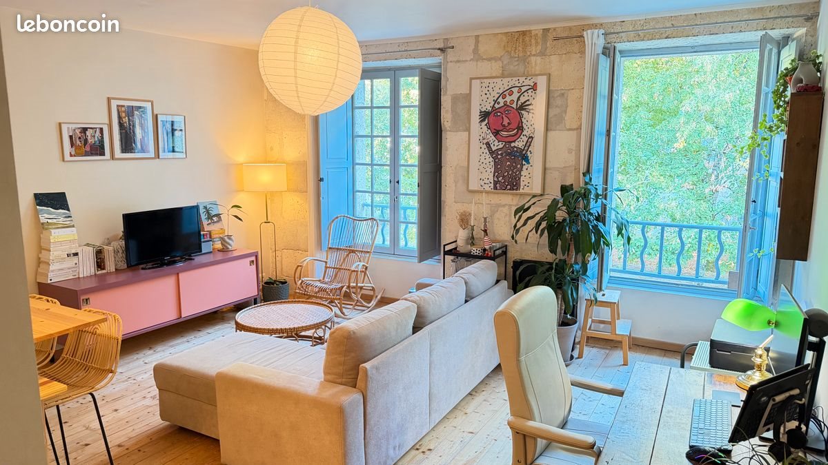 Appartement à louer, 51m², La Couronne