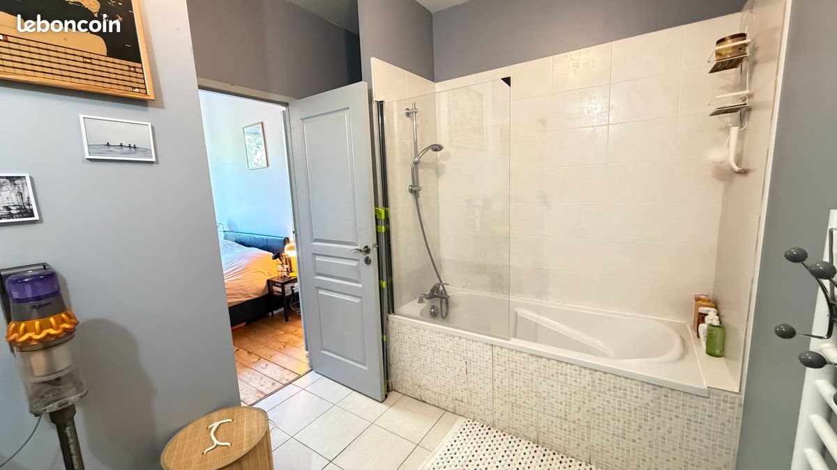 Appartement à louer, 51m², La Couronne