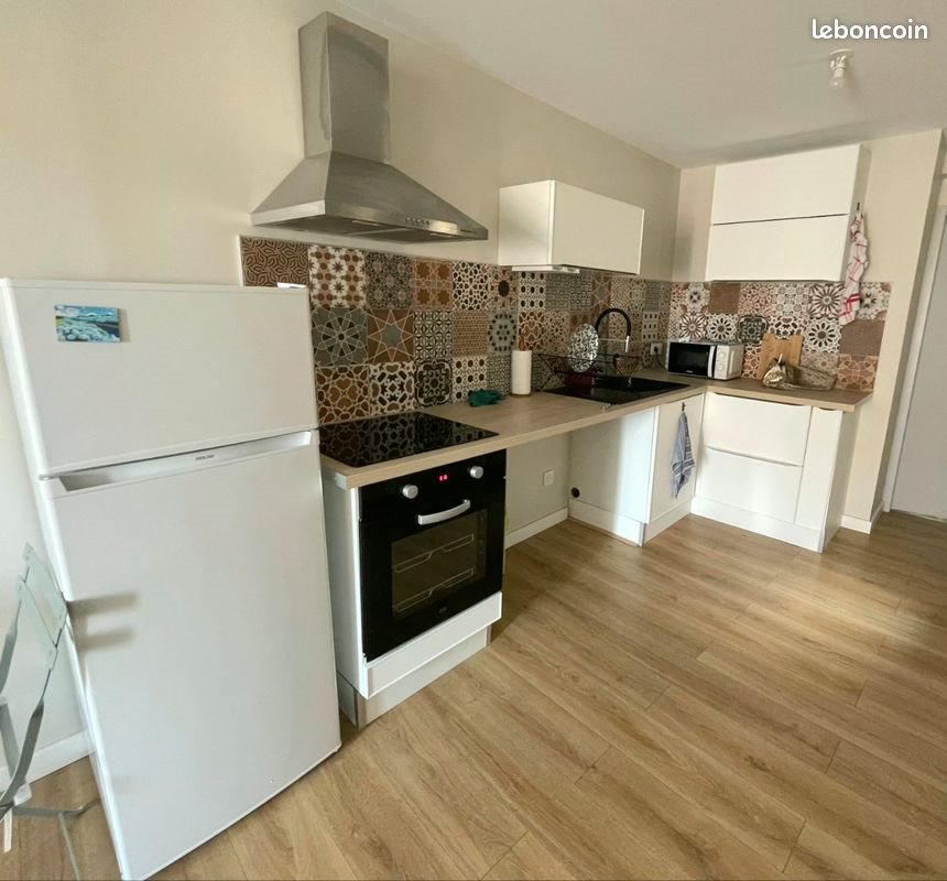 Appartement à louer, 50m², Foix