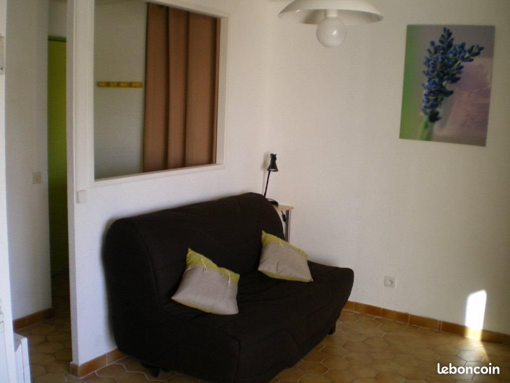 Appartement à vendre, 23m², Gruissan