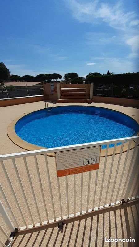 Appartement à vendre, 23m², Gruissan