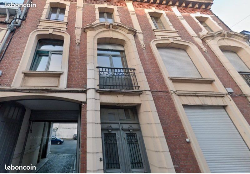 Appartement à louer, 60m², Saint-Amand-les-Eaux