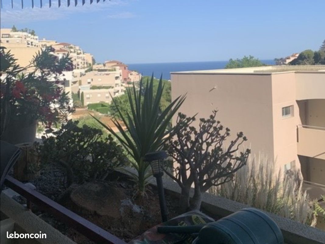Appartement à louer, 45m², Nice
