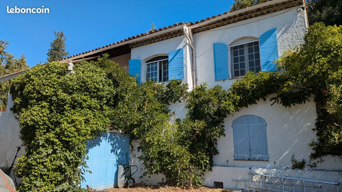 Maison à vendre, 110m², Montauroux