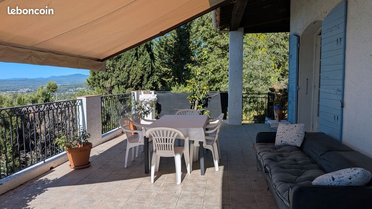 Maison à vendre, 110m², Montauroux