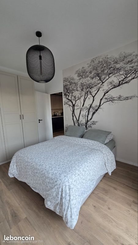 Appartement à vendre, 41m², Bois-d'Arcy