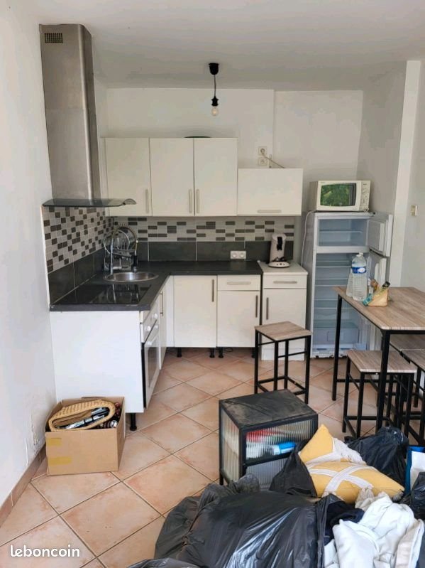 Appartement à louer, 28m², Saint-Cyr-sur-Mer