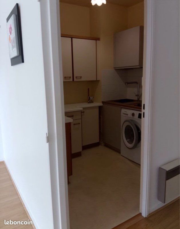 Appartement à louer, 50m², Mont-Saint-Aignan