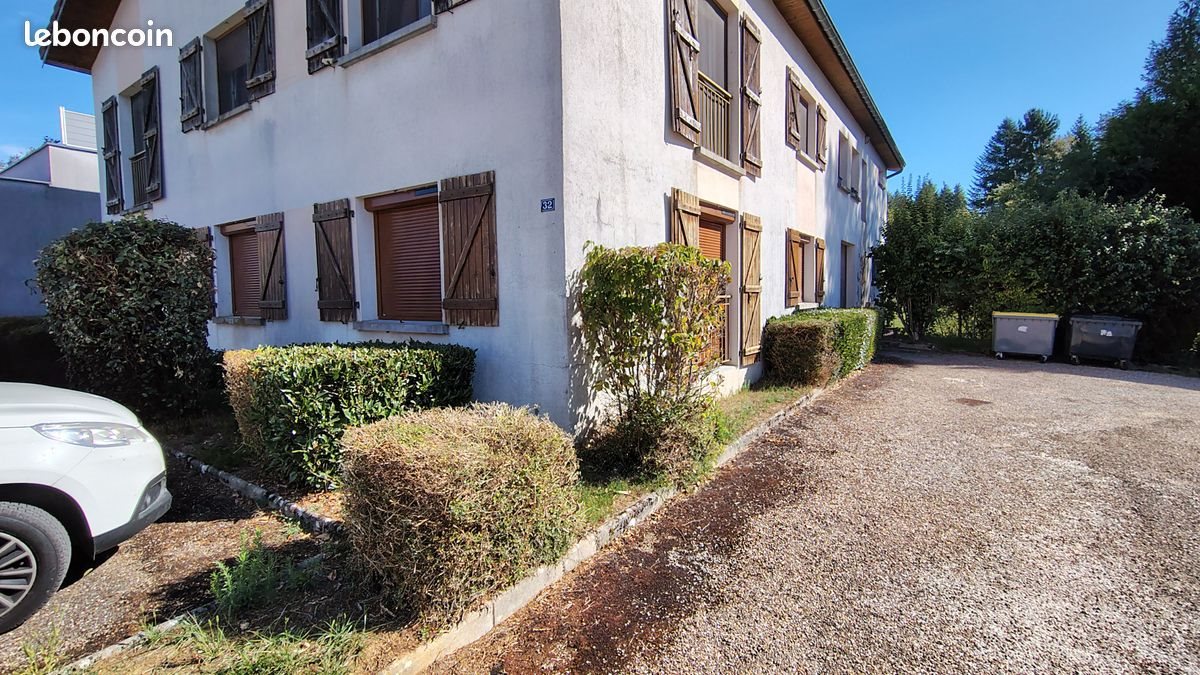 Appartement à vendre, 59m², Rioz